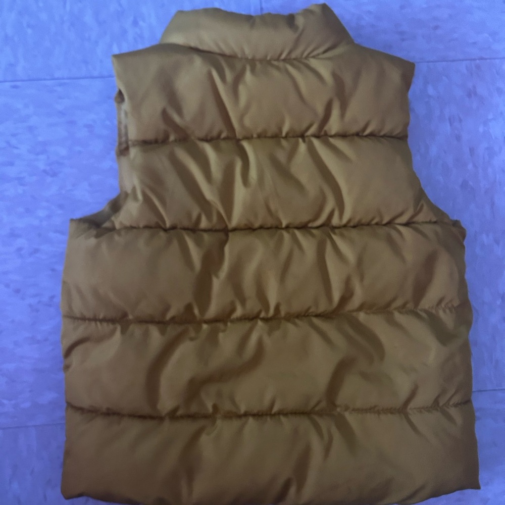 Toddler vest size 2t